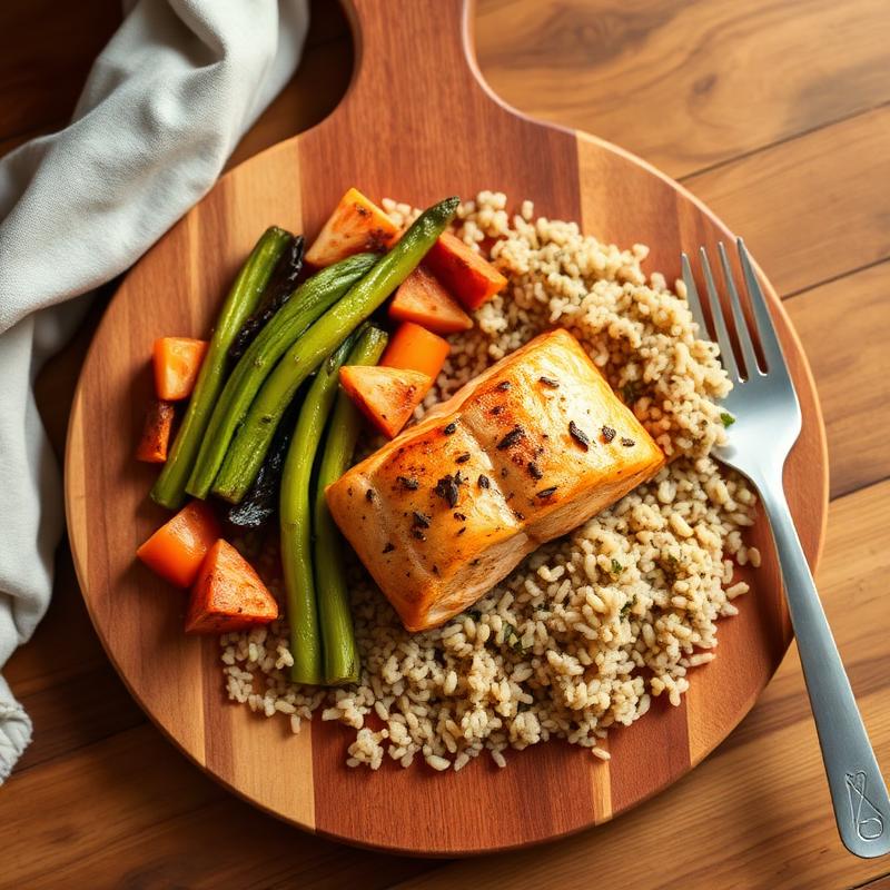 Family Friendly Healthy Eating